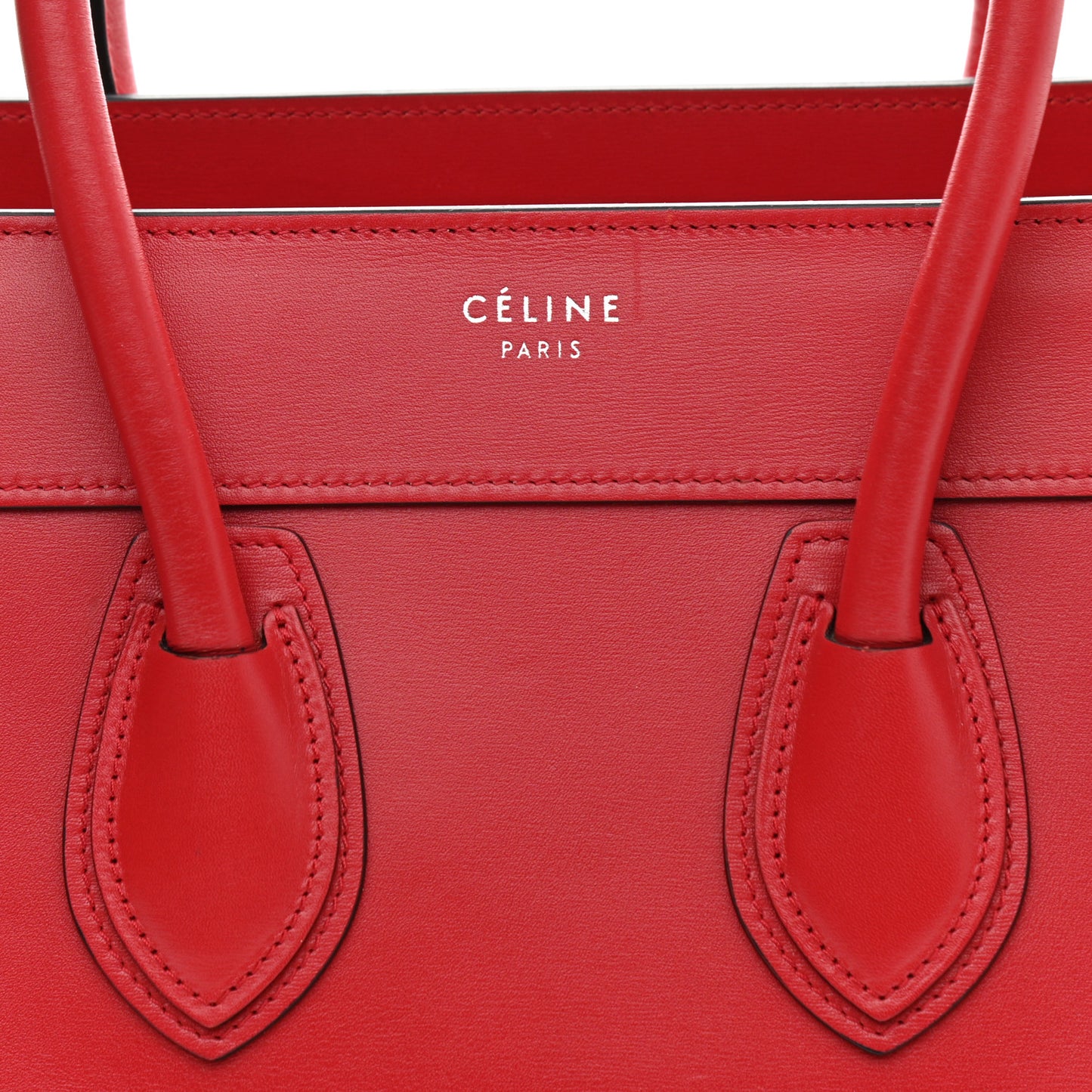 Palmelato Micro Luggage Red