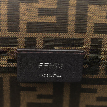 Fendi Shiny Nappa Small Fendi First Violetta 6 of 10