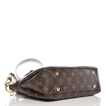 Louis Vuitton Monogram Pallas BB Black 4 of 9