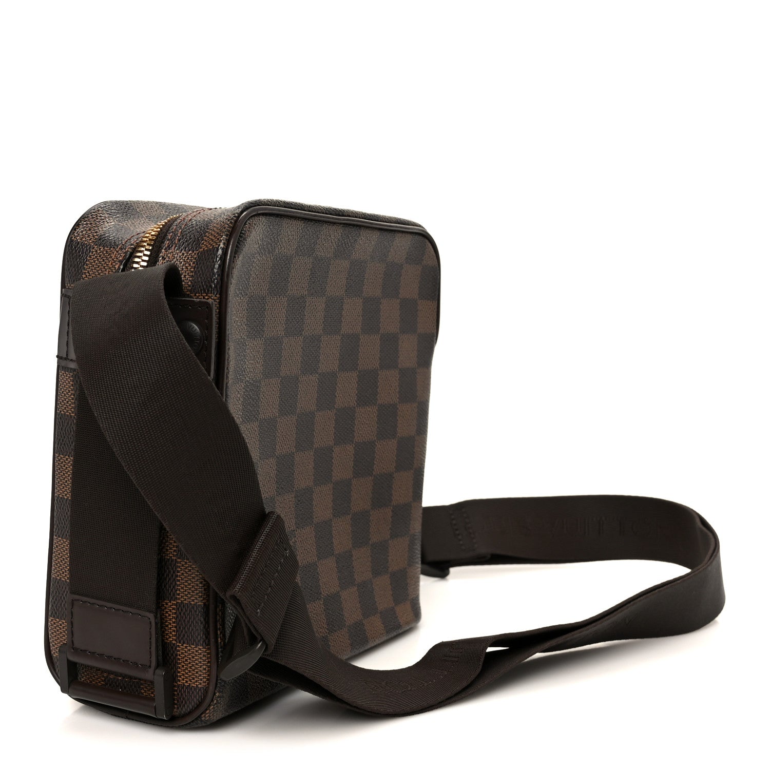 Louis Vuitton Damier Ebene Olav PM Messenger Bag 3 of 10