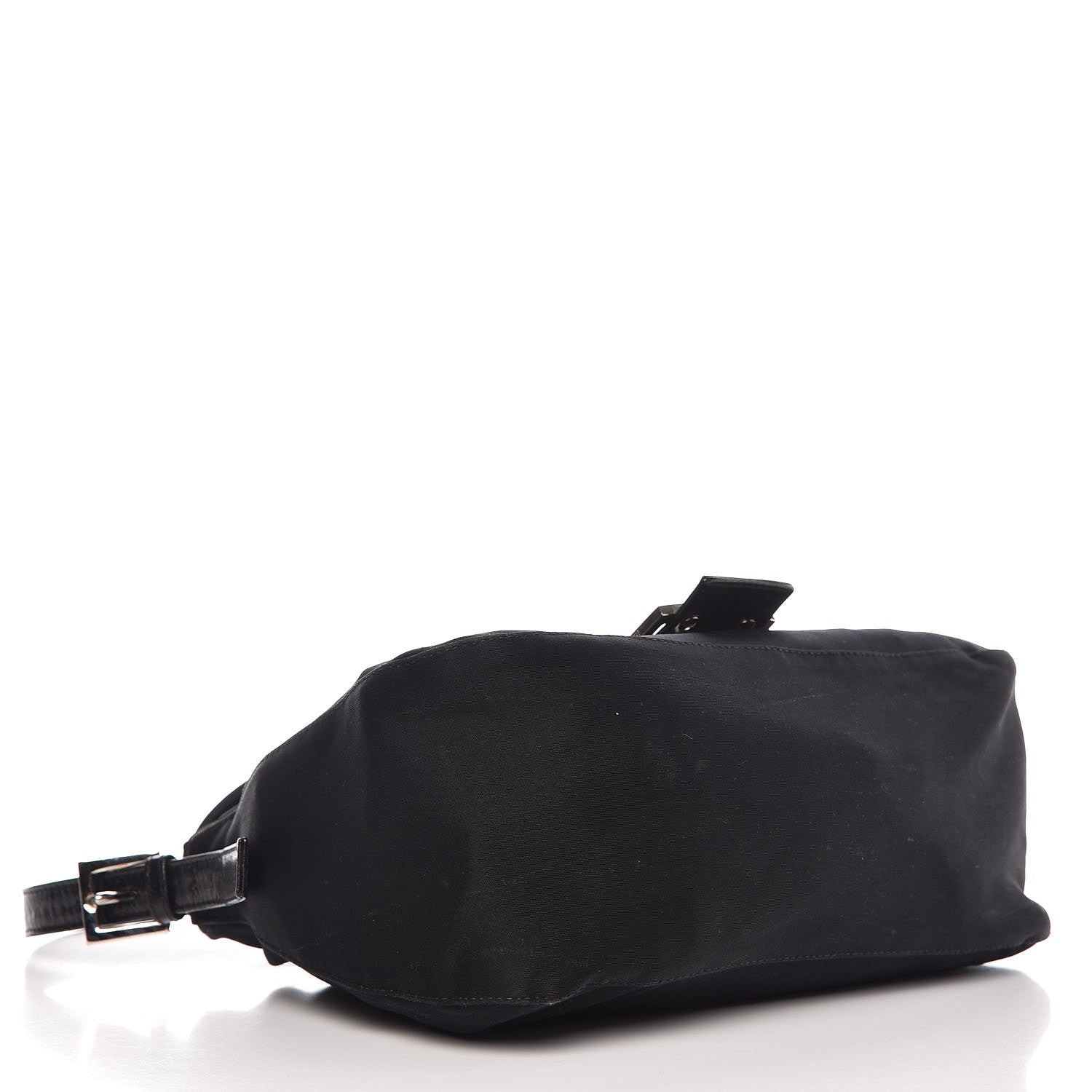 Fendi Neoprene Mama Baguette Black 4 of 8