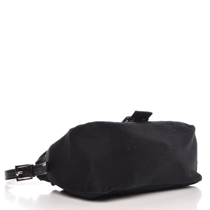 Fendi Neoprene Mama Baguette Black 4 of 8