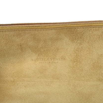 Bottega Veneta Nappa Intrecciato Grommet Bag Green 8 of 11