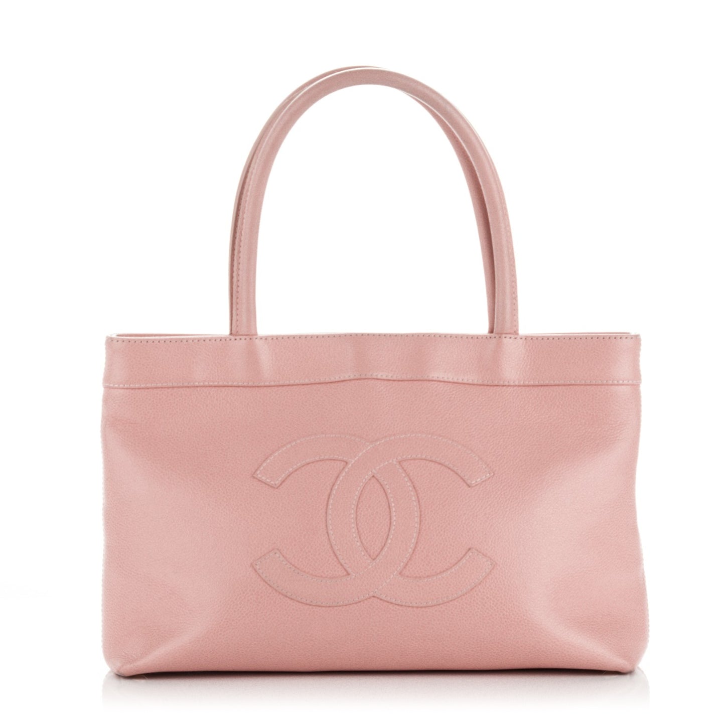 Caviar CC Tote Pink
