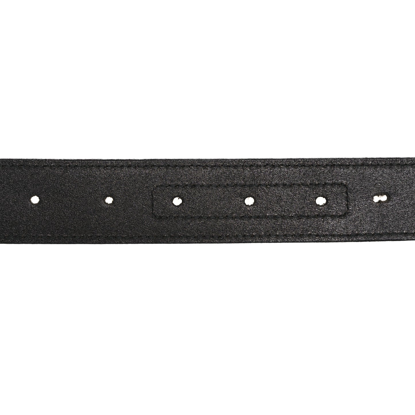 Calfskin Interlocking G Belt 85 34 Black