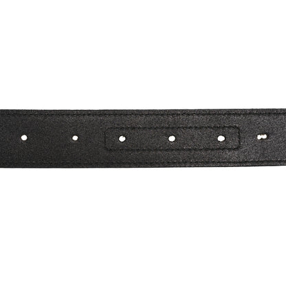 Gucci Calfskin Interlocking G Belt 85 34 Black 4 of 8