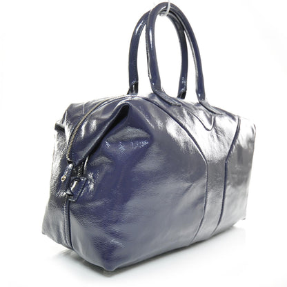 Saint Laurent Patent Medium Easy Sac 2 of 8
