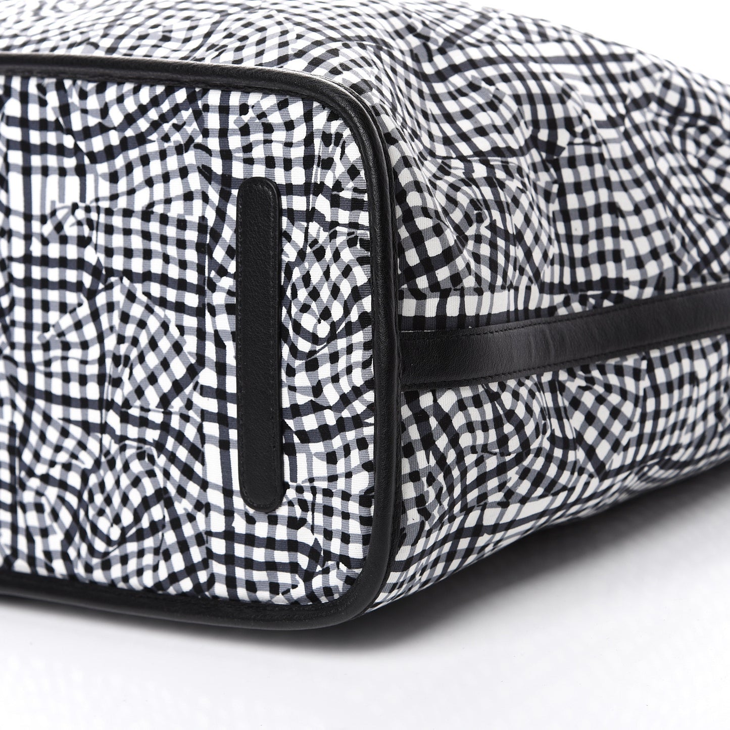Visetos Large Liz Reversible Shopper Tote Black