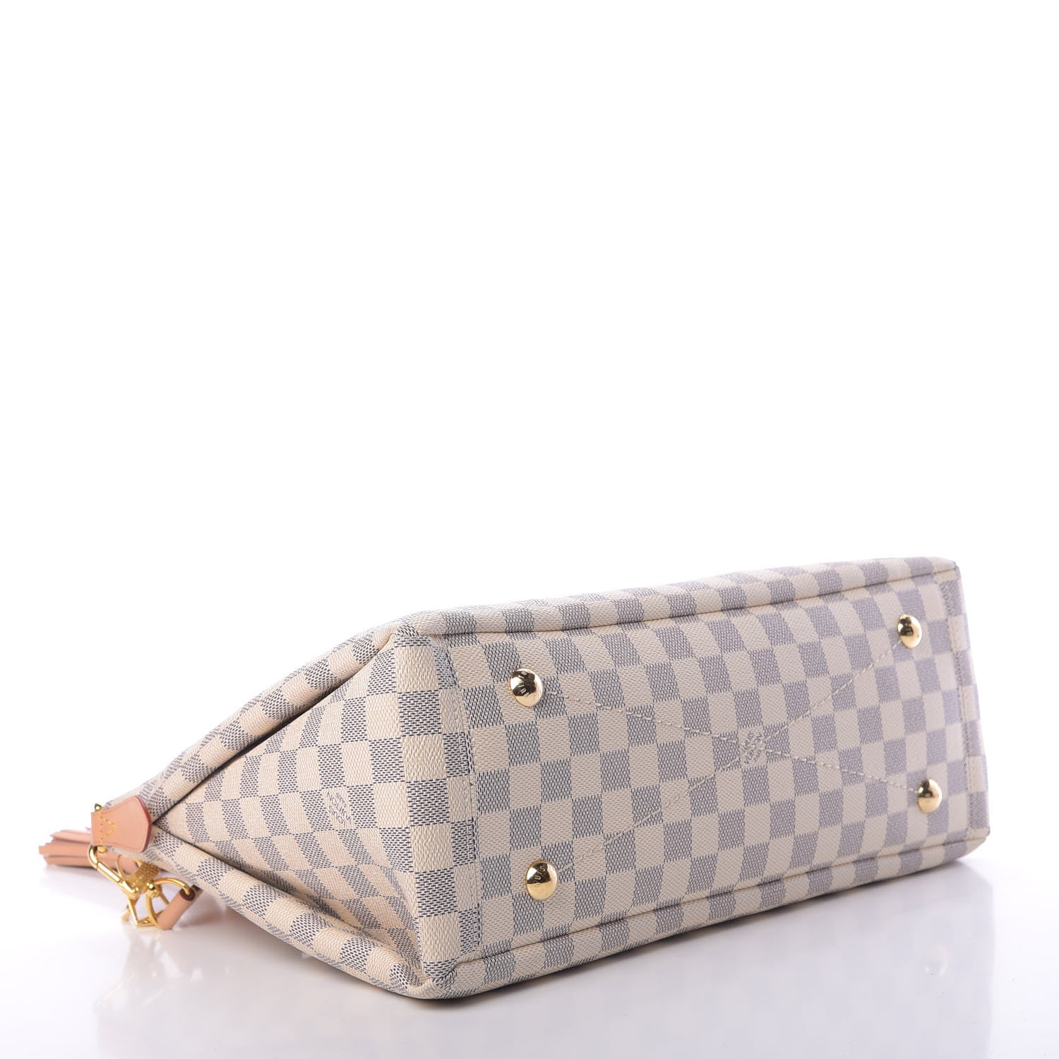 Louis Vuitton Damier Azur Lymington 5 of 12