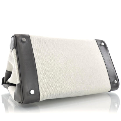 Hermes Toile Barenia Birkin 35 Ebene 7 of 12