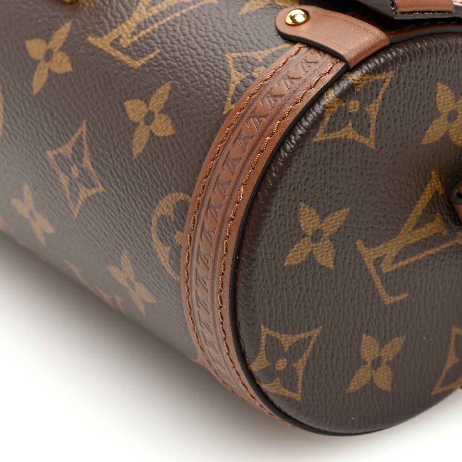 Louis Vuitton Monogram Papillon Trunk 9 of 10