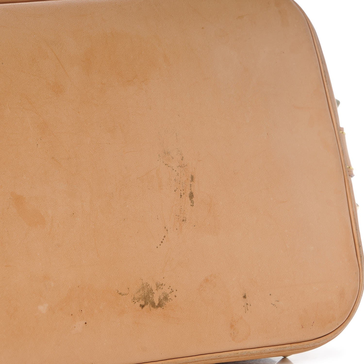 Louis Vuitton Monogram Multicolor Alma Black 10 of 11