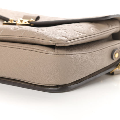 Louis Vuitton Empreinte Pochette Metis Tourterelle 10 of 11