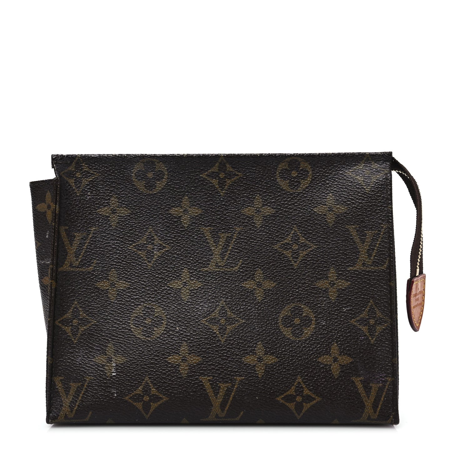 Monogram Toiletry Pouch 19