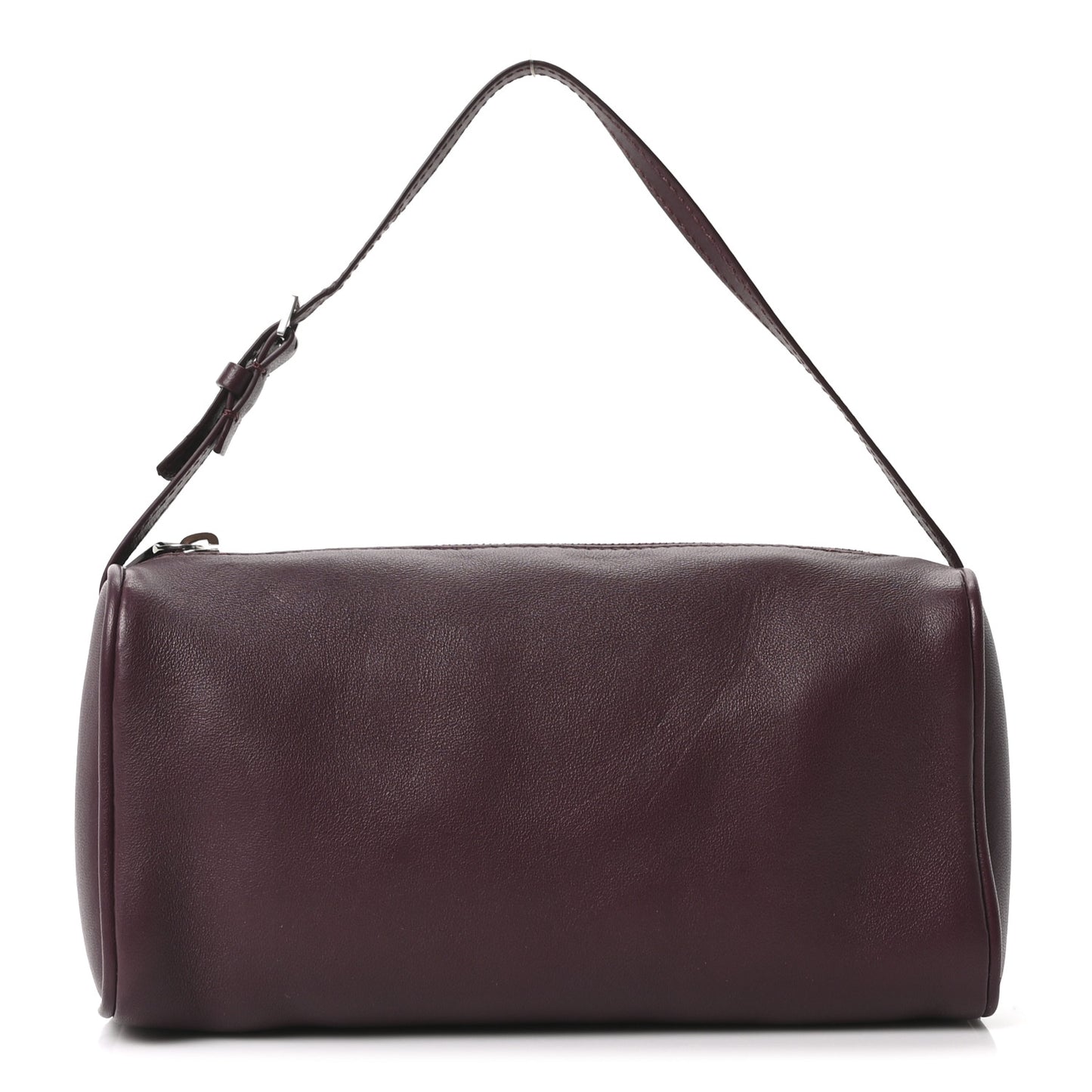 Nappa 90's Bag Borgogna