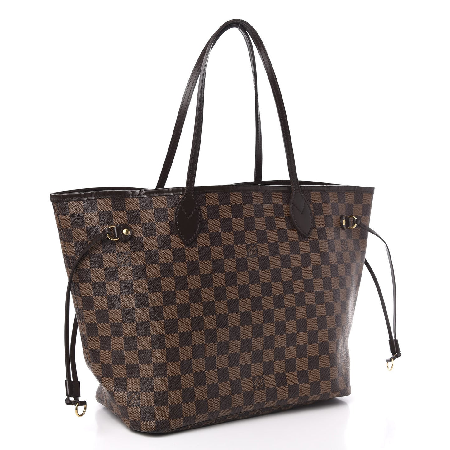 Damier Ebene Neverfull MM