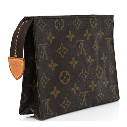 Louis Vuitton Monogram Toiletry Pouch 19 3 of 7