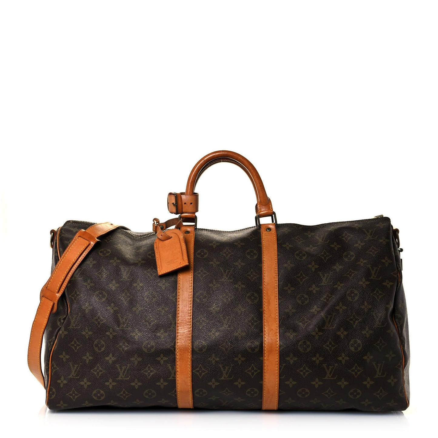 Monogram Keepall Bandouliere 55