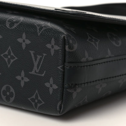 Louis Vuitton Monogram Eclipse District MM 8 of 11