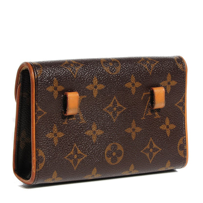 Louis Vuitton Monogram Pochette Florentine S 3 of 10