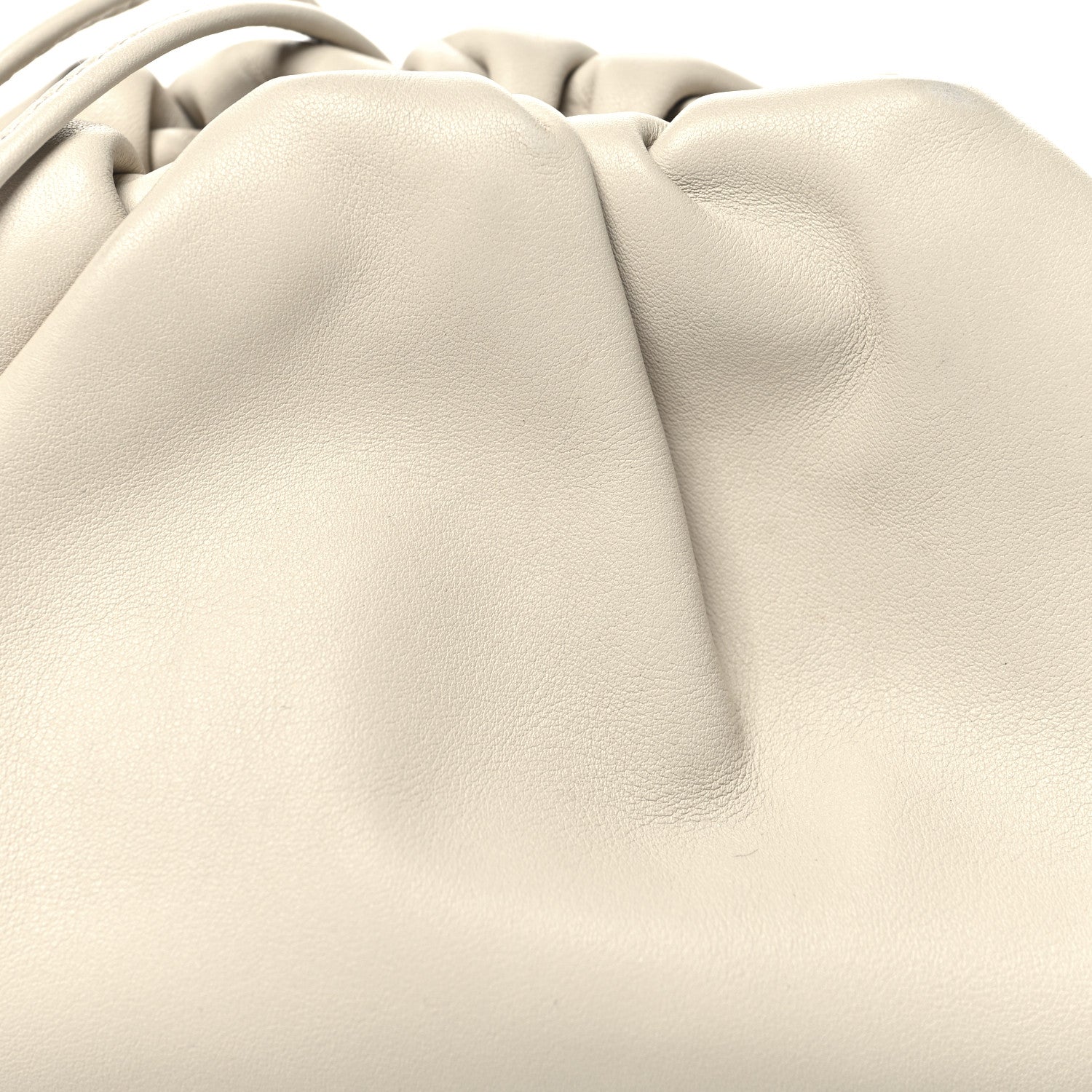 Bottega Veneta Butter Calfskin The Mini Pouch Plaster 1777011