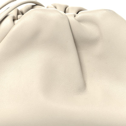 Bottega Veneta Butter Calfskin The Mini Pouch Plaster 7 of 9
