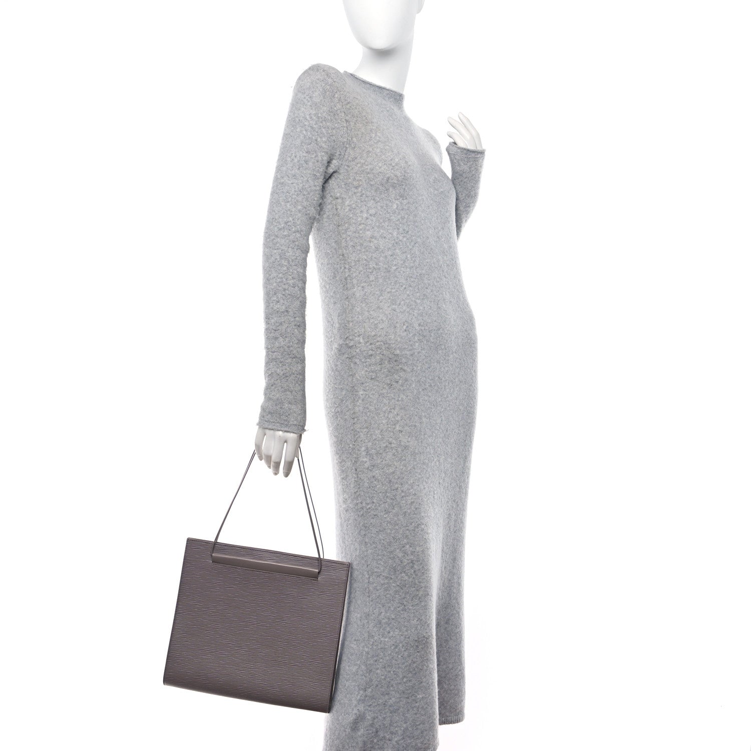 Louis Vuitton Epi Saint Tropez Lilac 2 of 10
