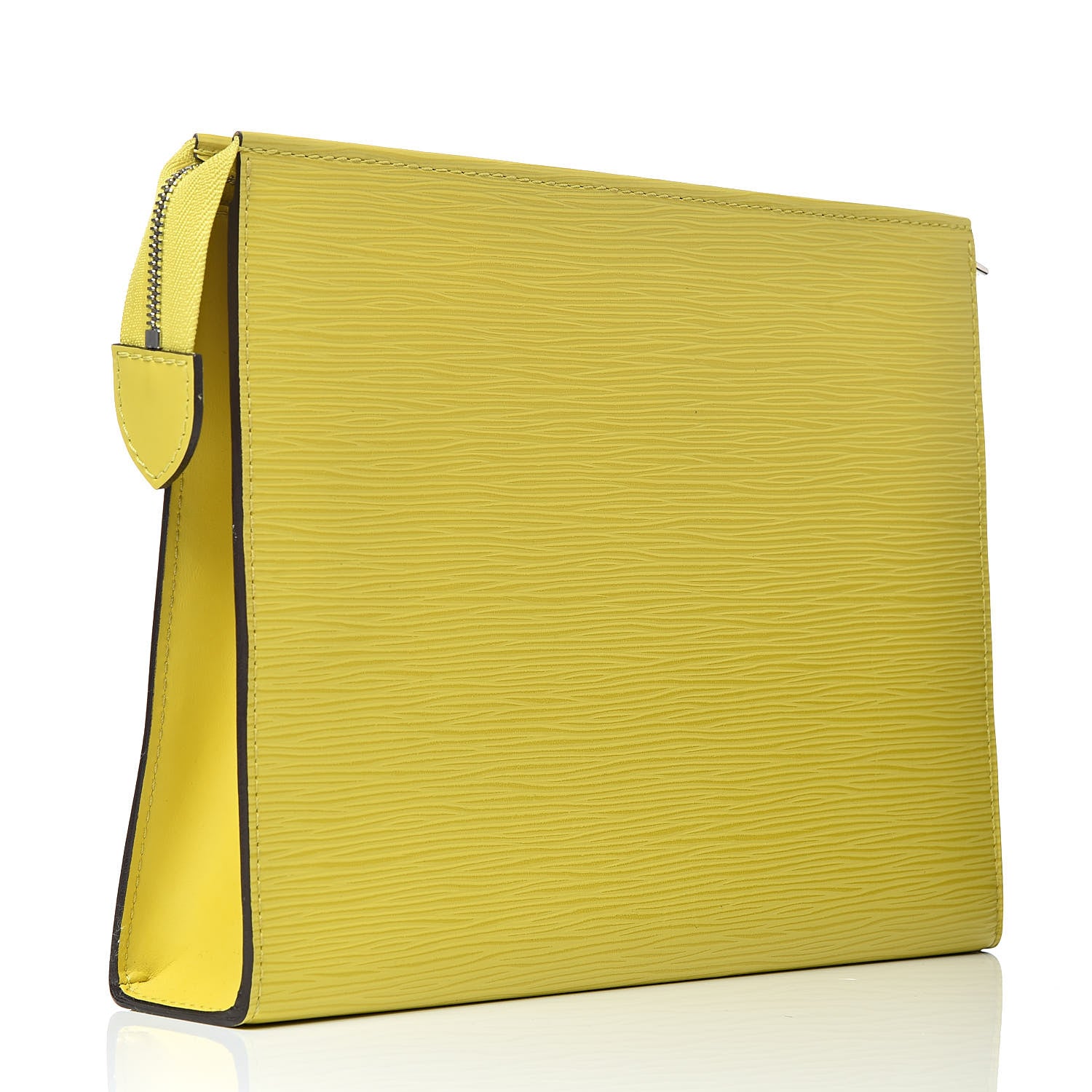 Louis Vuitton Epi Toiletry Pouch 26 Pistache 3 of 7