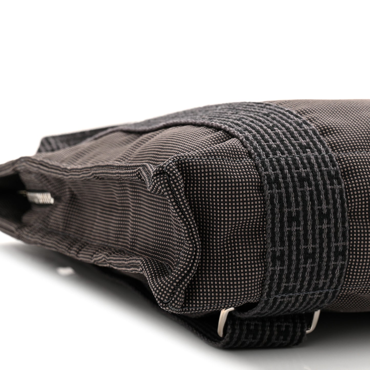 Canvas Herline Backpack Grey