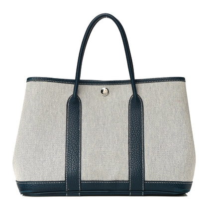 Hermes Toile Negonda Garden Party 30 TPM 1 of 27