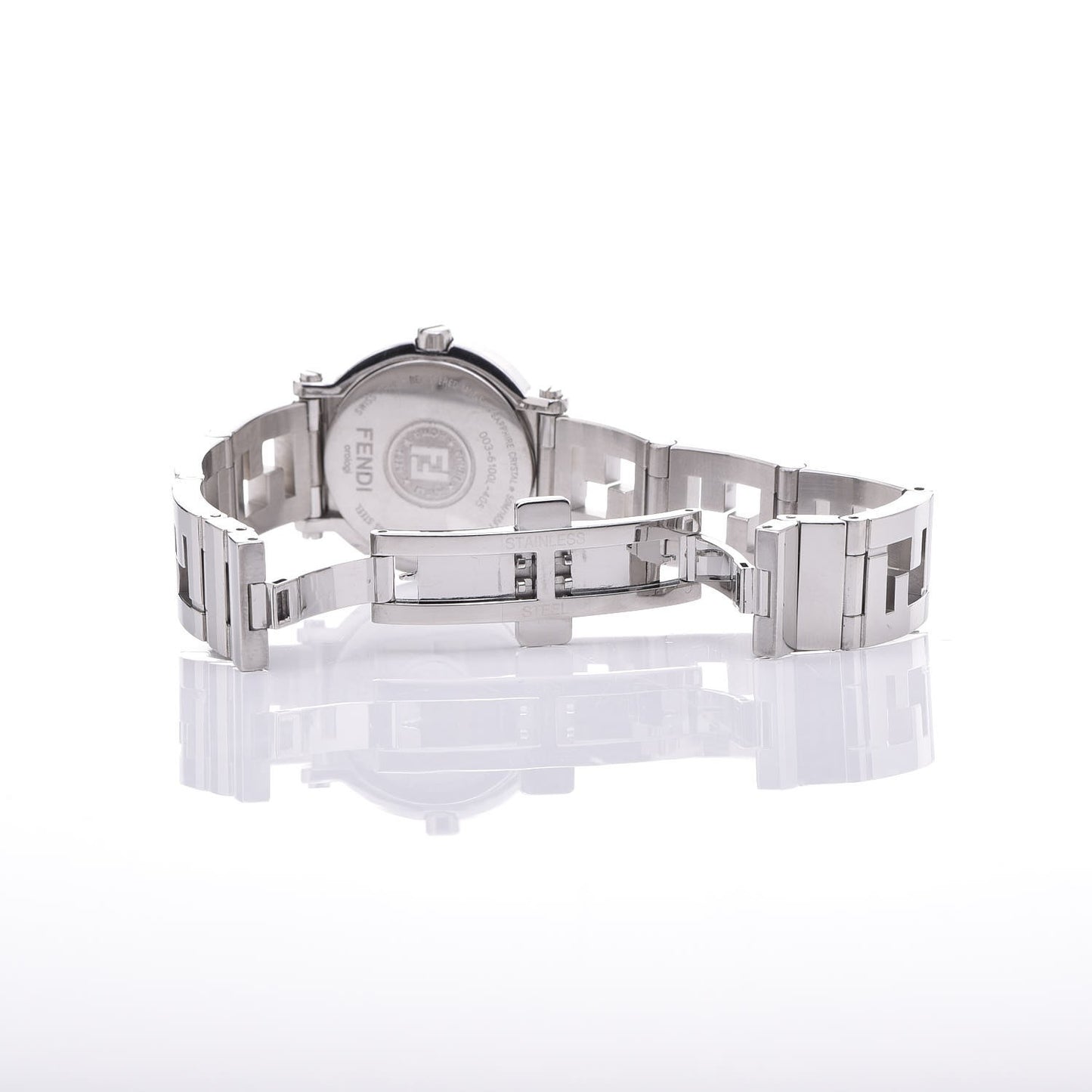 Stainless Steel 28mm Quartz Watch