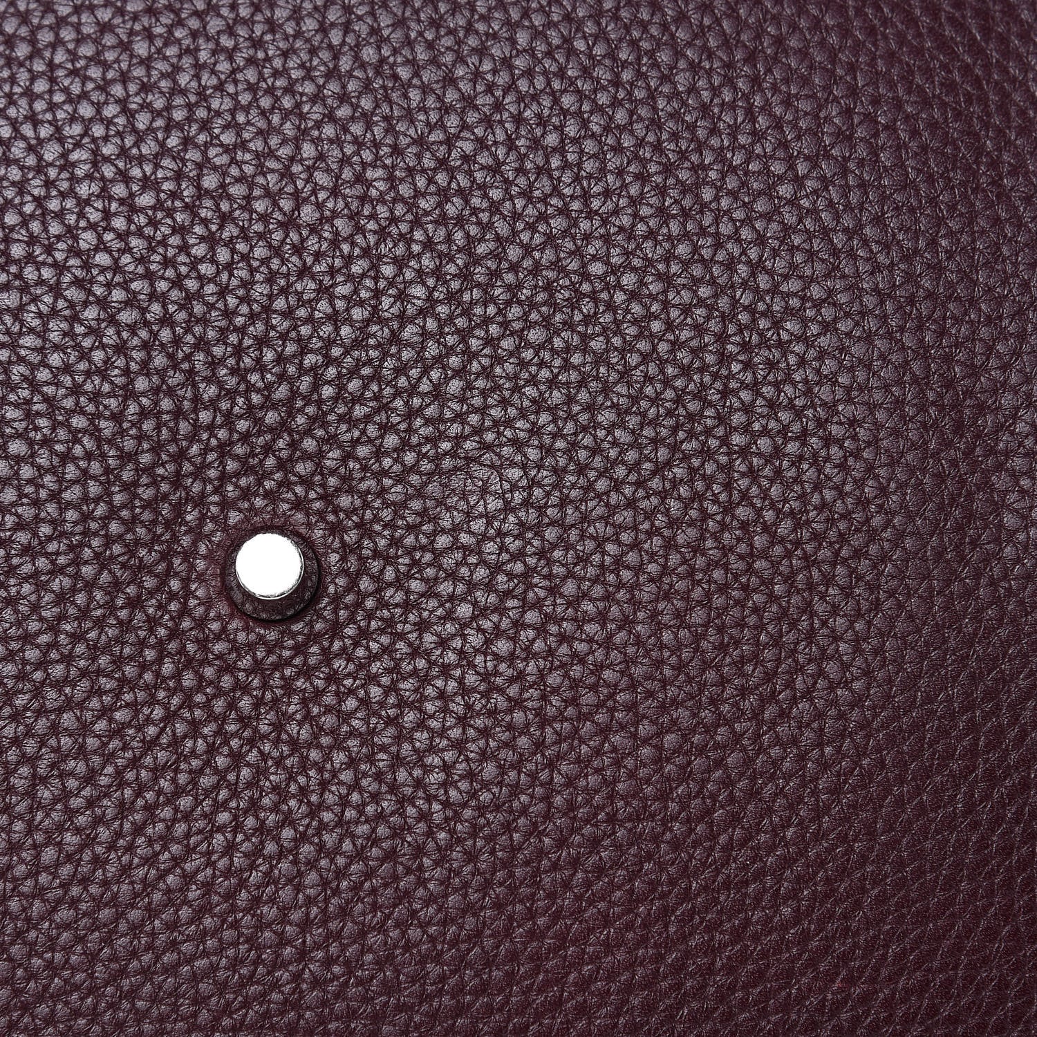 Hermes Taurillon Clemence Picotin Lock 26 GM Prune 10 of 14