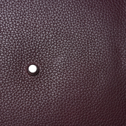 Hermes Taurillon Clemence Picotin Lock 26 GM Prune 10 of 14