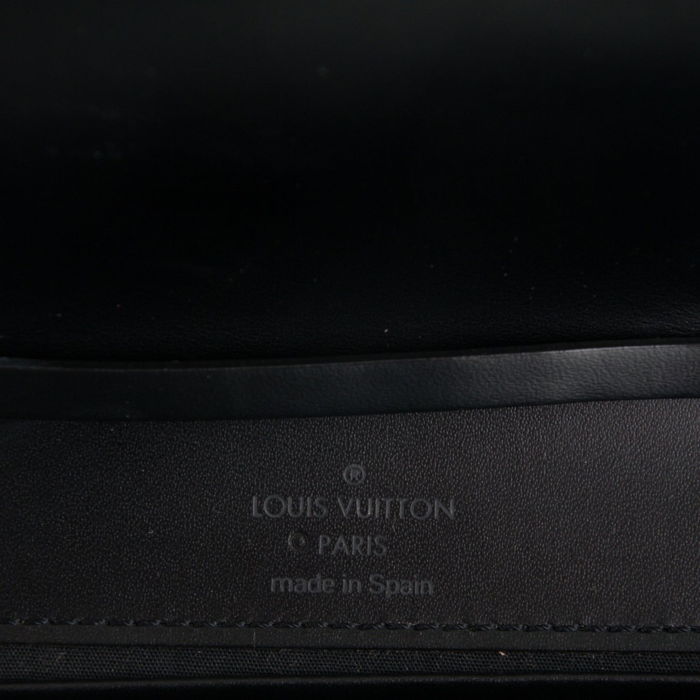Epi Honfleur Black