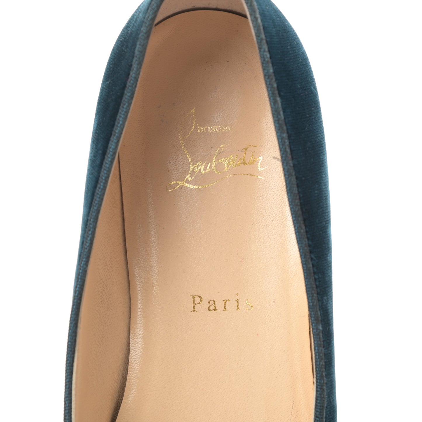 Velvet Diva Cora Flats 40 Lagune Multi