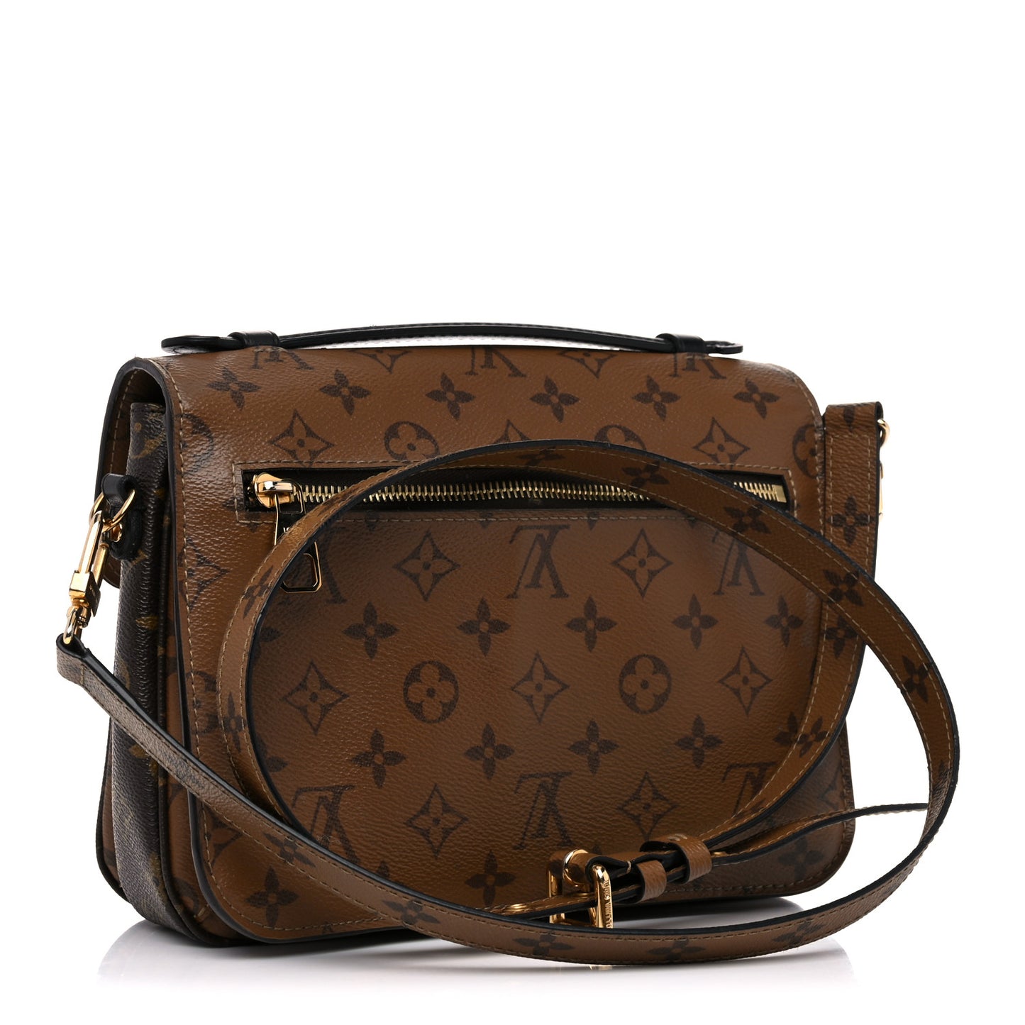 Reverse Monogram Pochette Metis