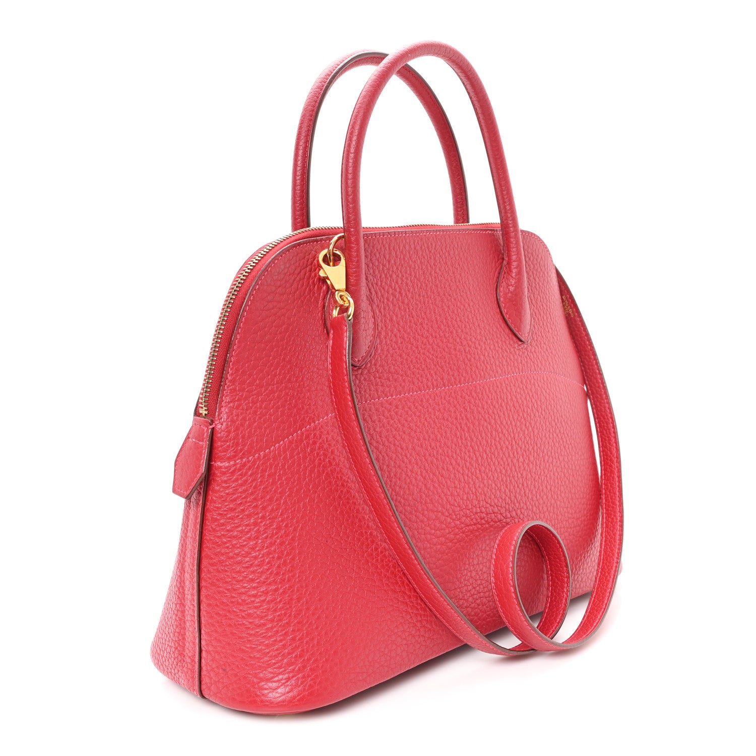 Hermes Fjord Bolide 31 Rouge Vif 3 of 9