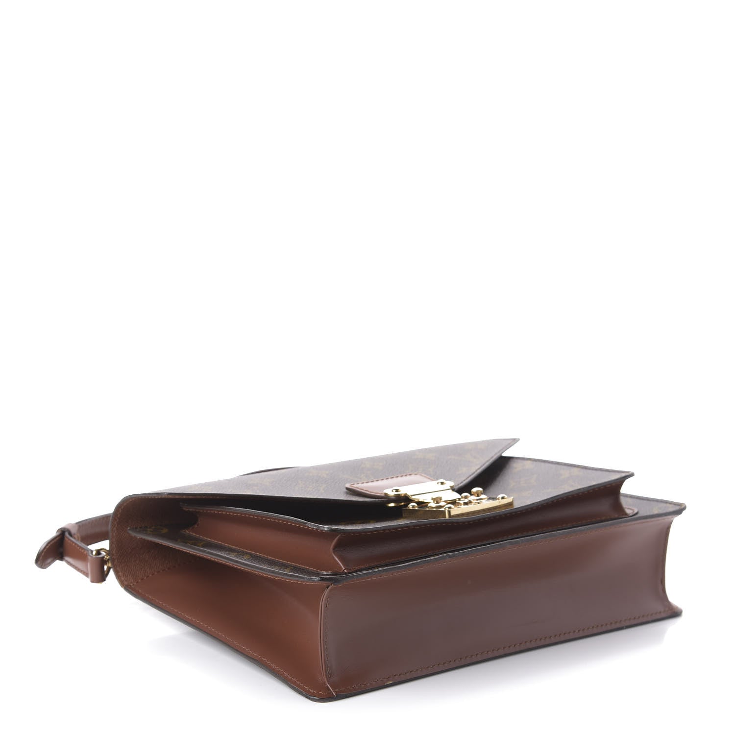 Louis Vuitton Monogram Monceau 26 4 of 9
