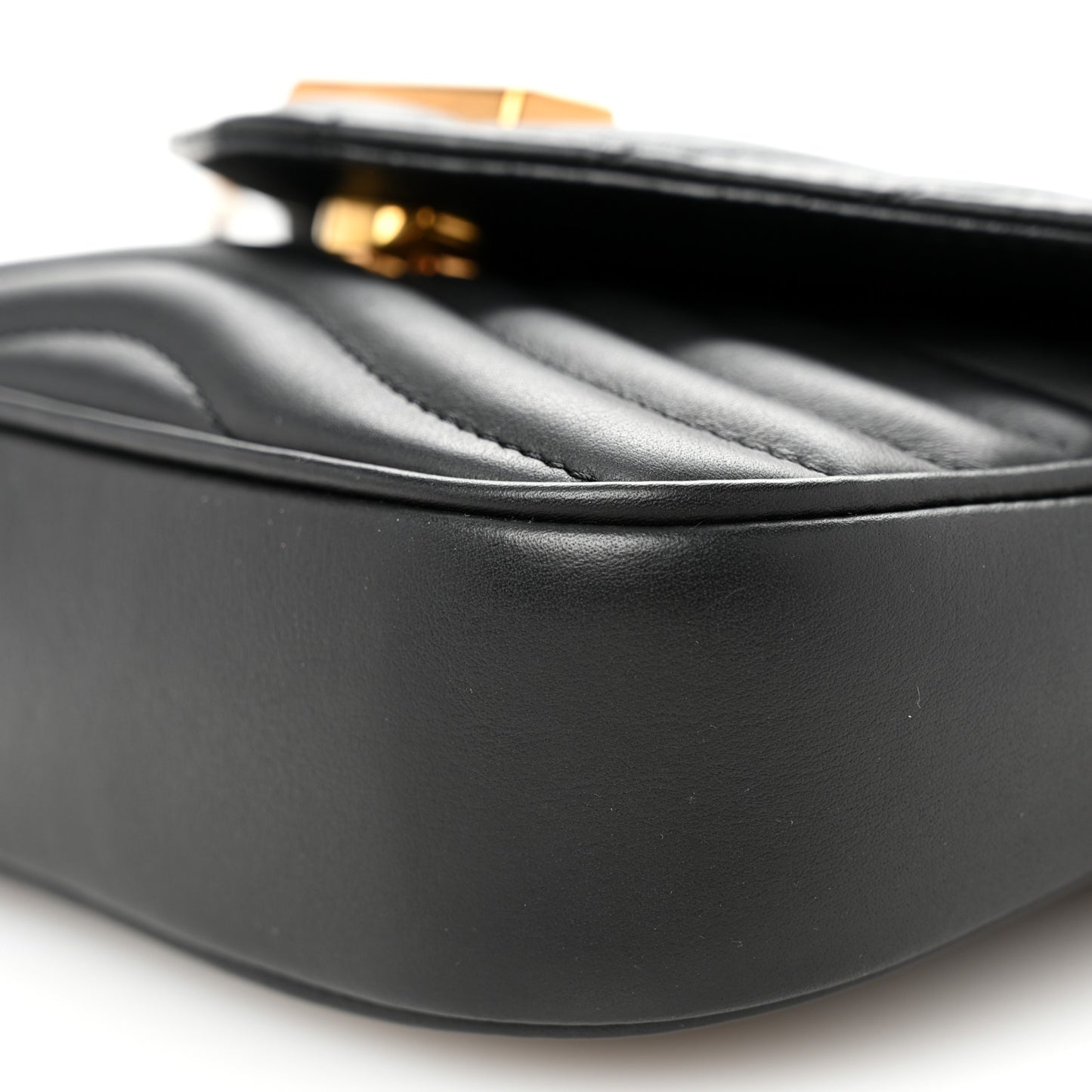 Calfskin New Wave Multi Pochette Black