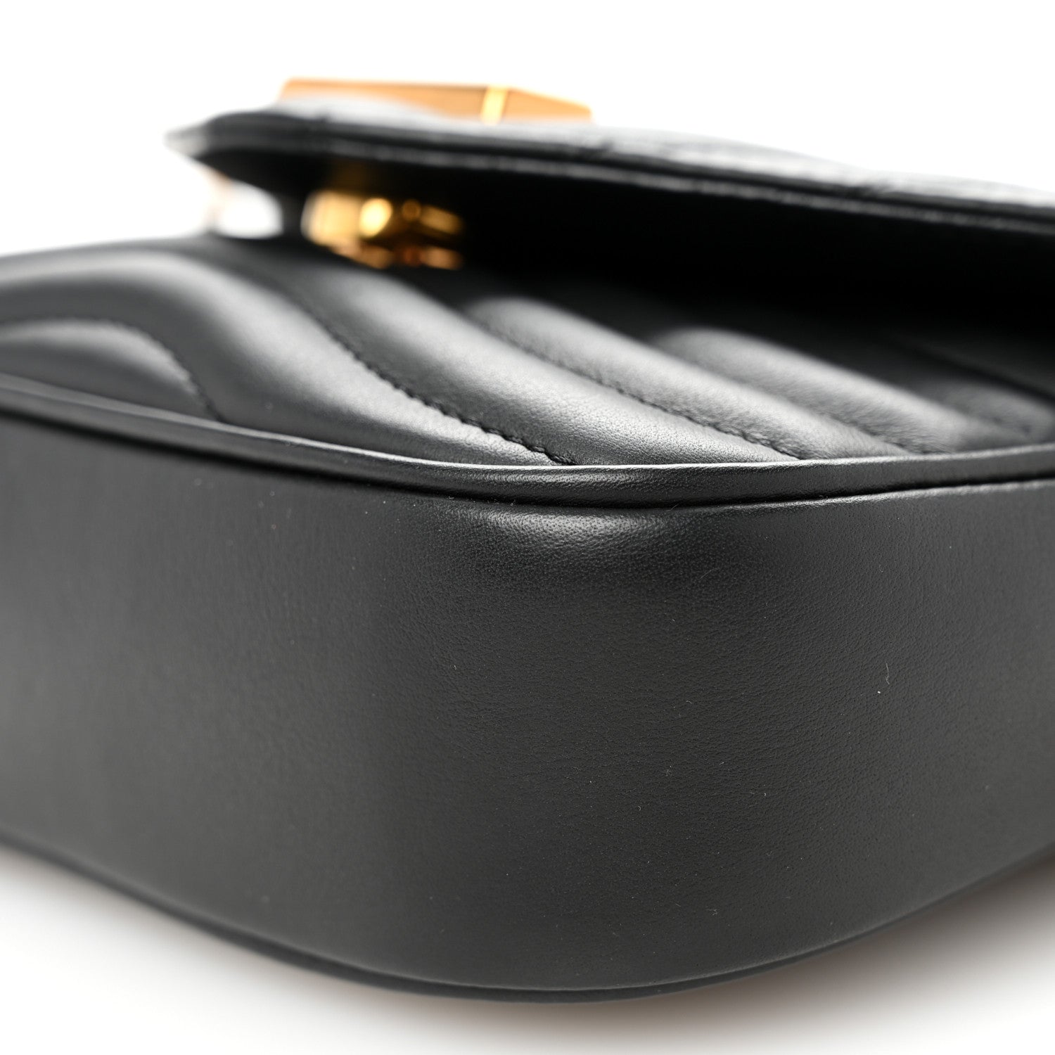 Louis Vuitton Calfskin New Wave Multi Pochette Black 9 of 9