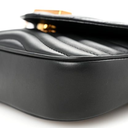 Louis Vuitton Calfskin New Wave Multi Pochette Black 9 of 9
