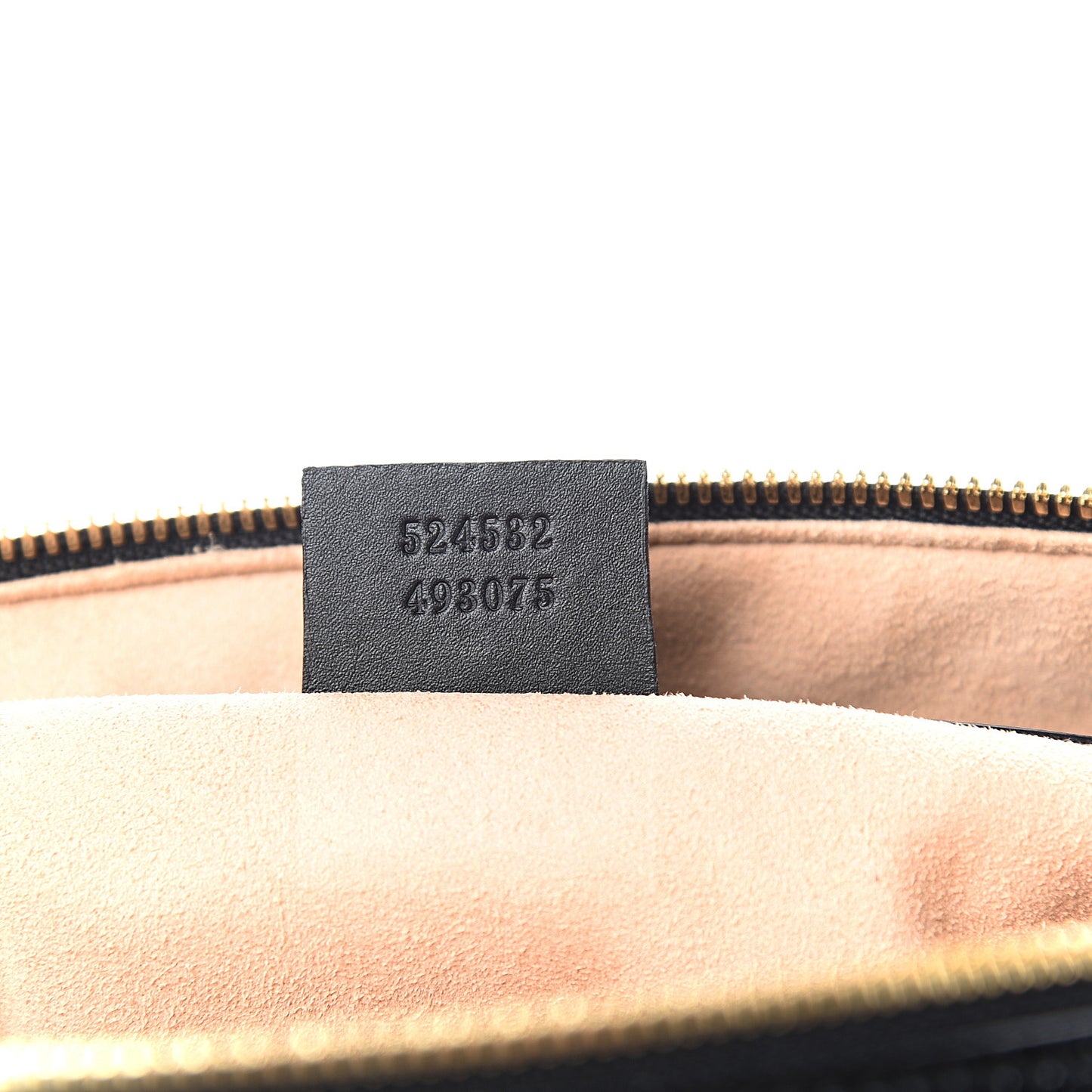Suede Patent GG Web Medium Ophidia Boston Black