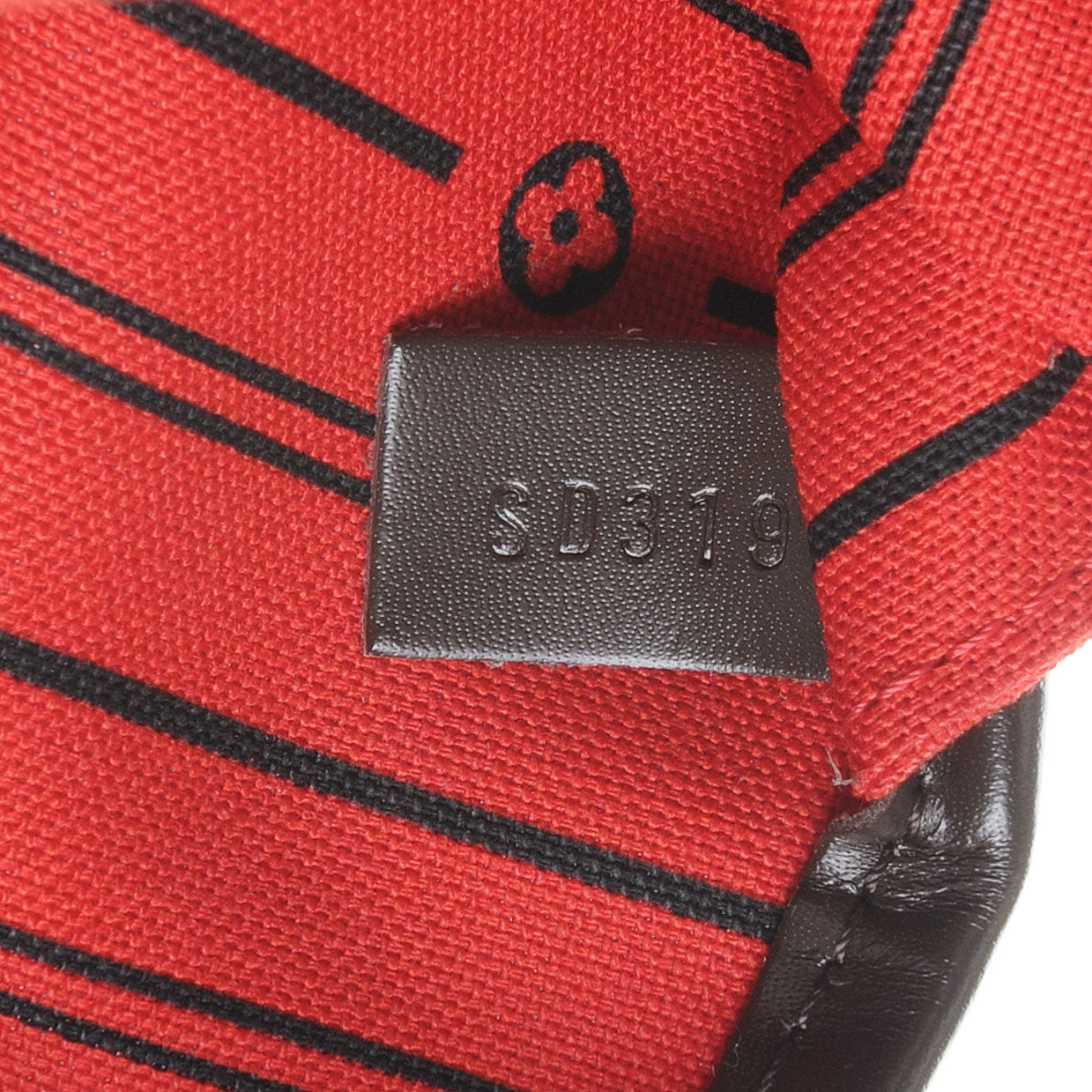 Louis Vuitton Damier Ebene Neverfull GM 8 of 8