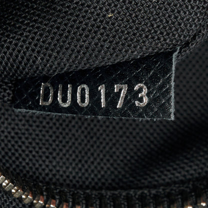 Louis Vuitton Taiga Roman PM Messenger Black 7 of 10