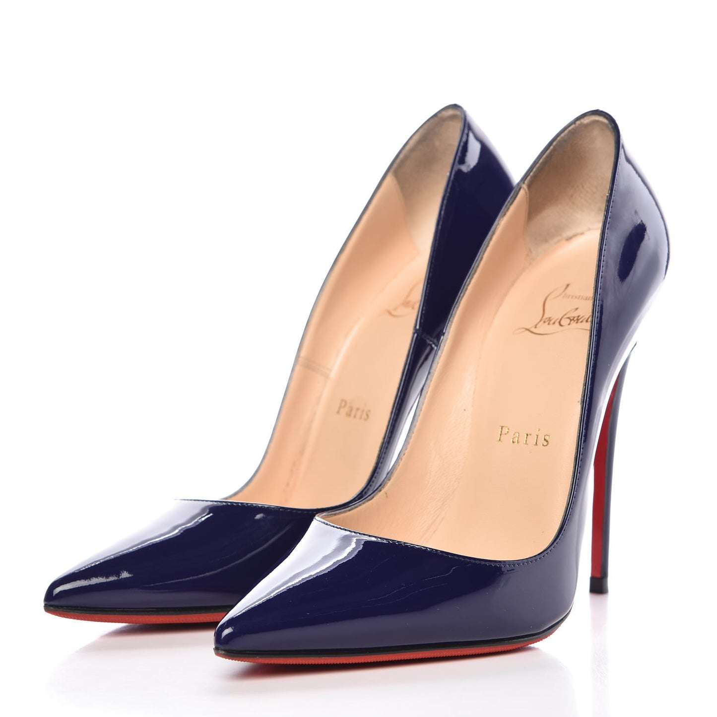 Patent So Kate 120 Pumps 36.5 Purple Pop