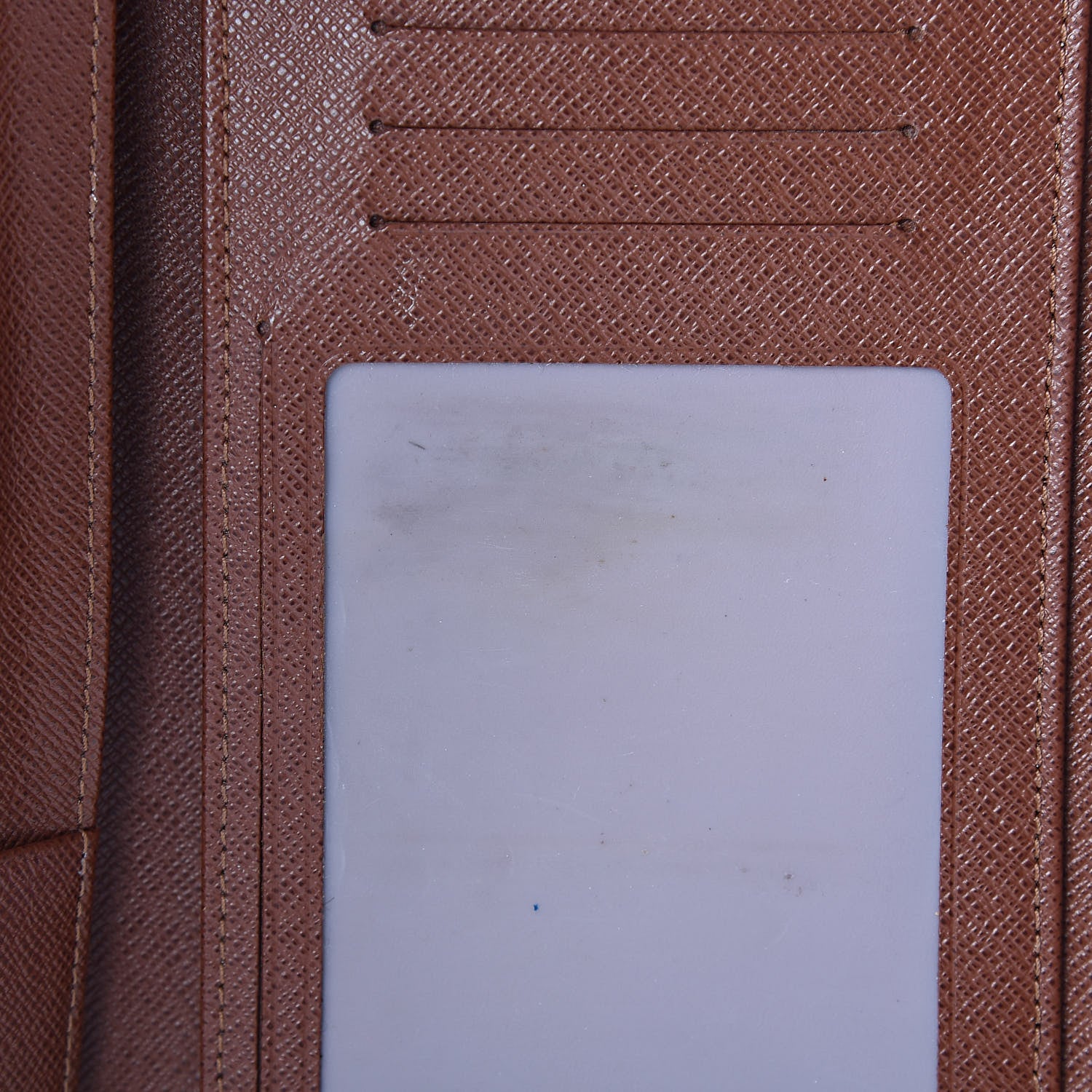 Louis Vuitton Monogram Eugenie Wallet 9 of 11