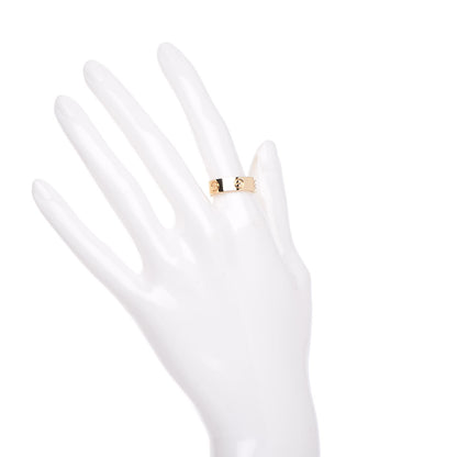 Cartier 18K Yellow Gold 5.5mm LOVE Ring 54 6.75 2 of 5