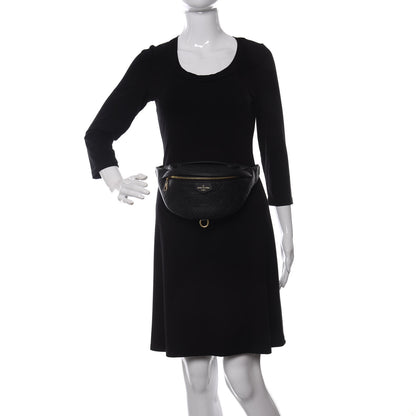 Louis Vuitton Empreinte BumBag Black 2 of 10