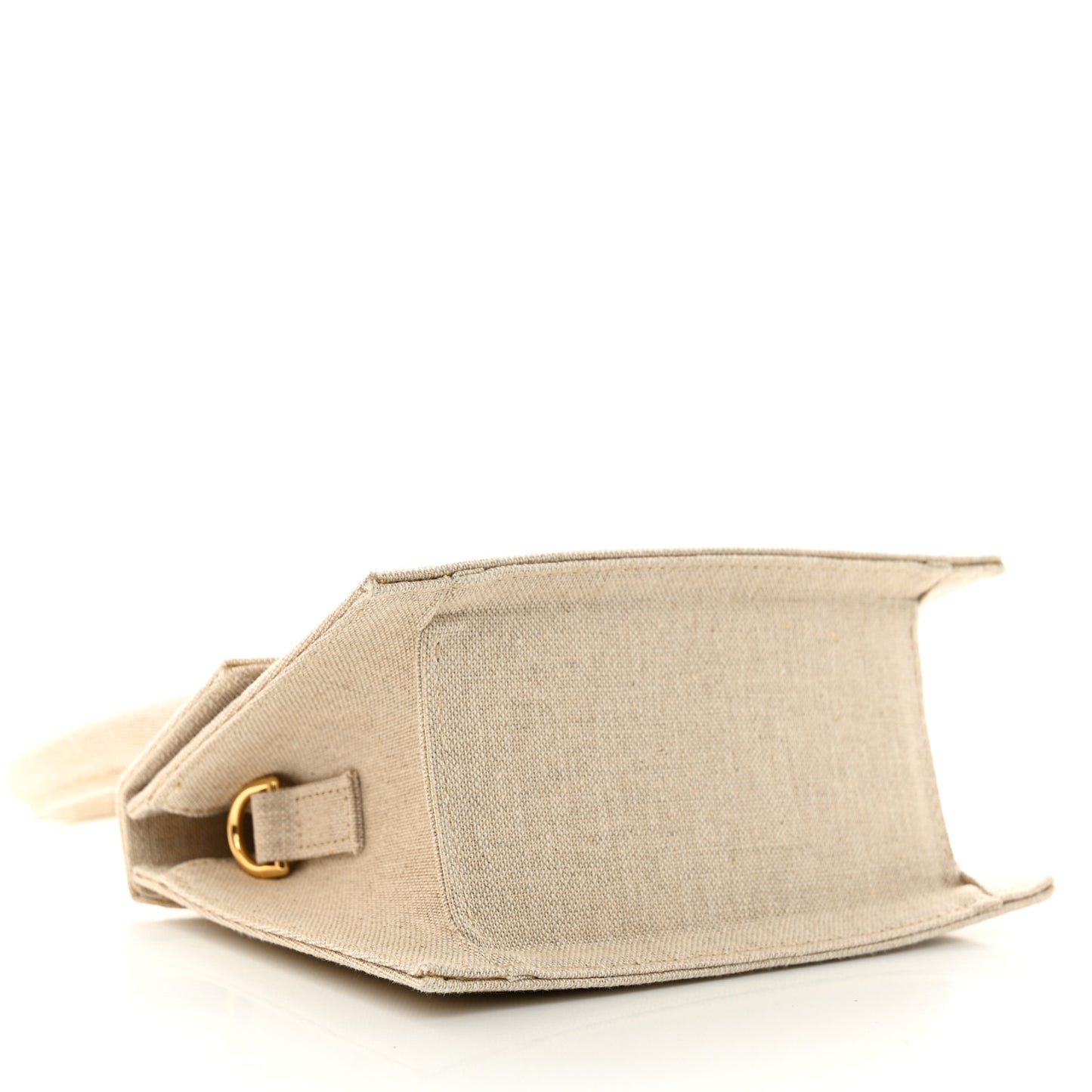 Linen Le Chiquito Moyen Light Greige