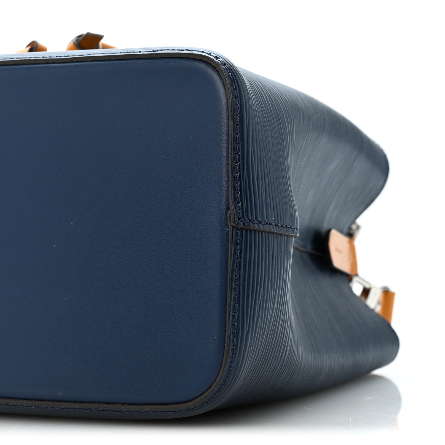 Louis Vuitton Epi Neonoe BB Indigo Safran 11 of 11